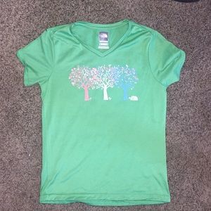 The North Face T-shirt